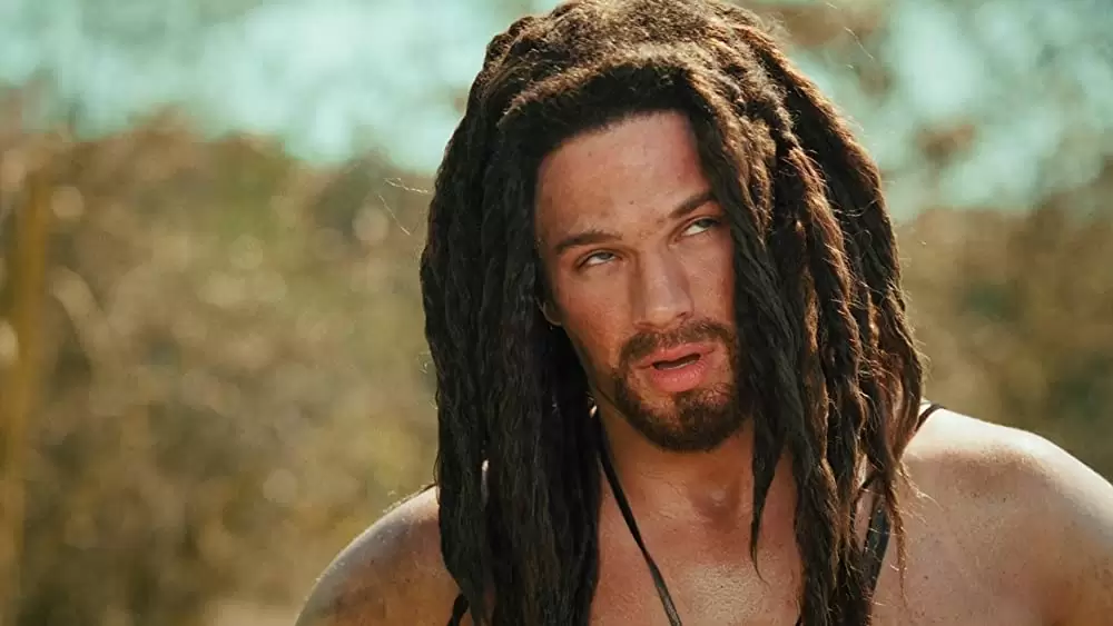 「ディザスター・ムービー！おバカは地球を救う」マット・ランターの画像