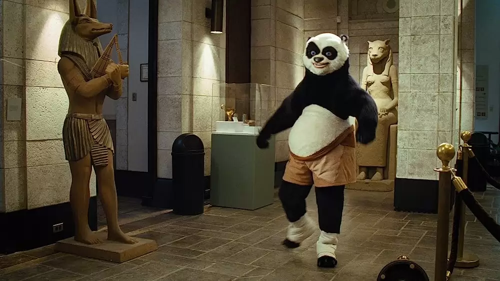 ディザスター・ムービー！おバカは地球を救うの画像