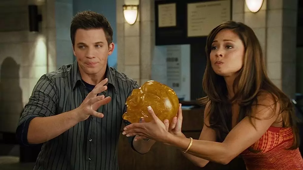 ディザスター・ムービー！おバカは地球を救うの画像