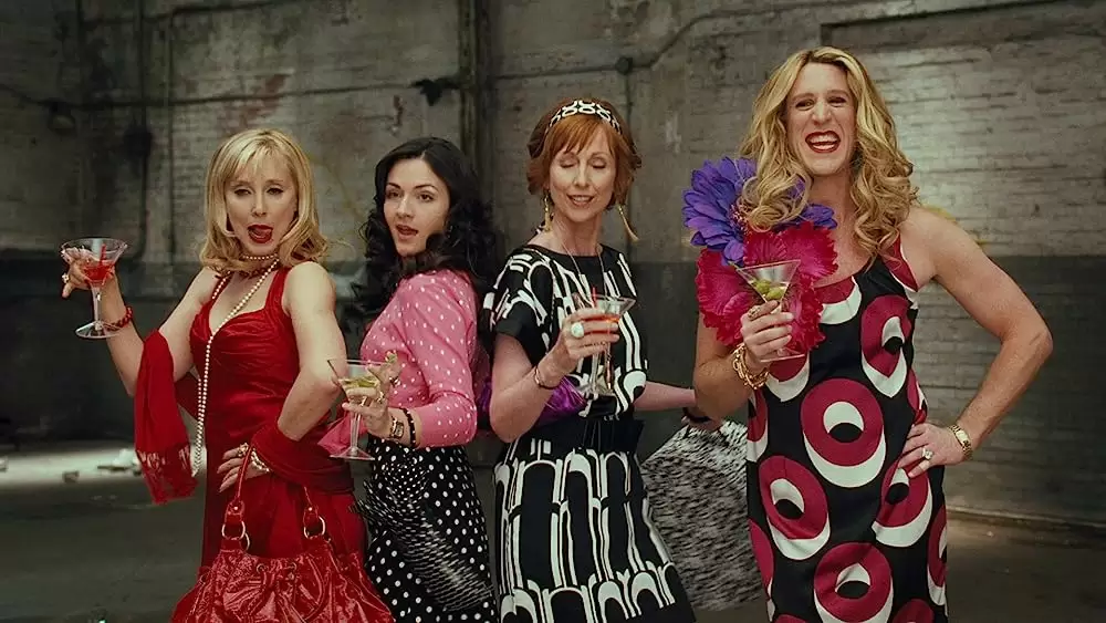 ディザスター・ムービー！おバカは地球を救うの画像