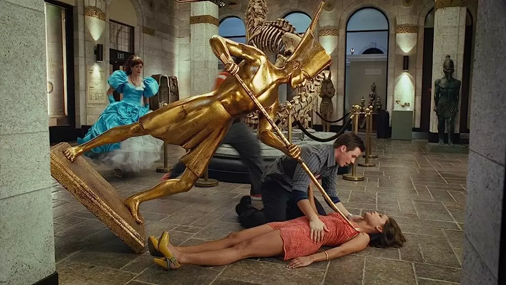 ディザスター・ムービー！おバカは地球を救うの画像