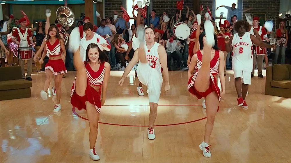 ディザスター・ムービー！おバカは地球を救うの画像