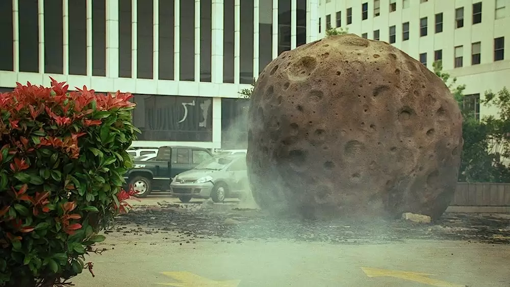 ディザスター・ムービー！おバカは地球を救うの画像