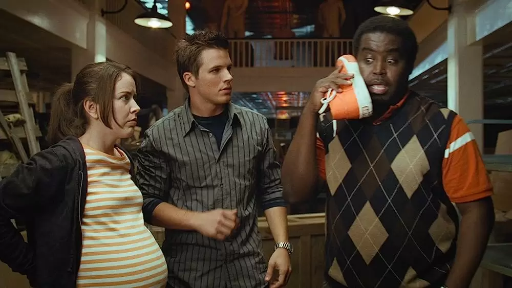 ディザスター・ムービー！おバカは地球を救うの画像