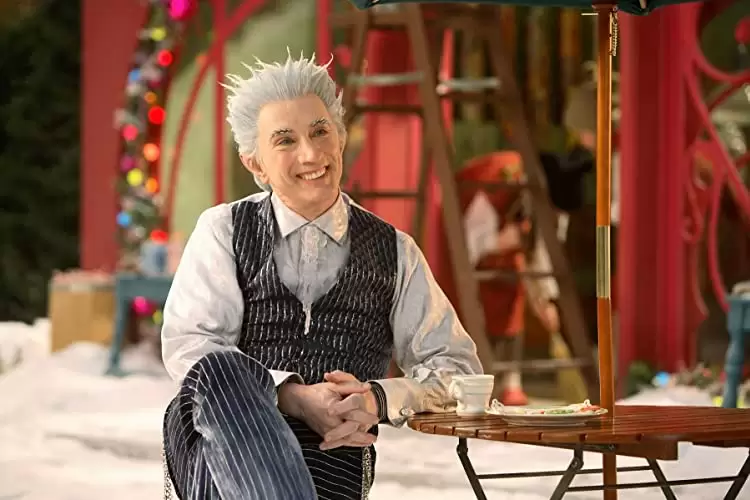 サンタクローズ3／クリスマス大決戦！の画像