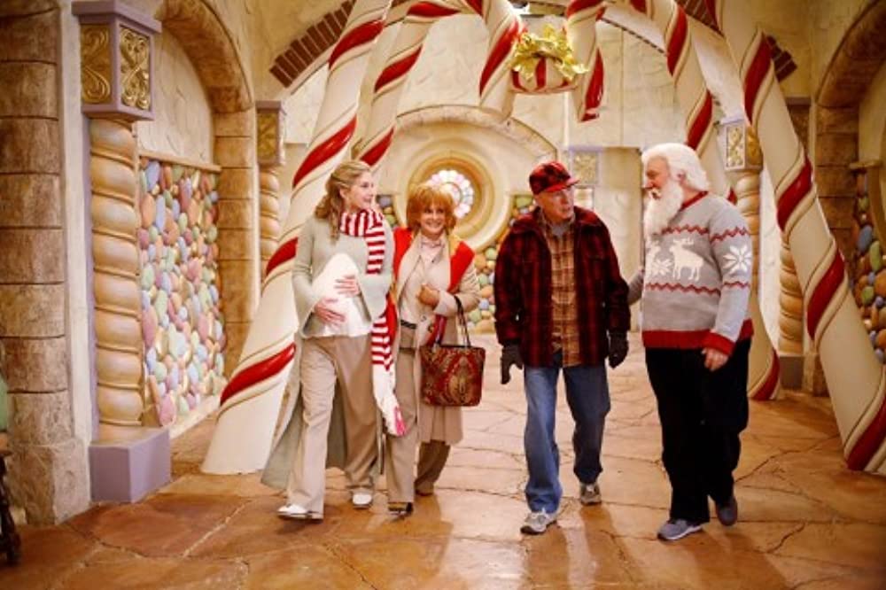 サンタクローズ3／クリスマス大決戦！の画像