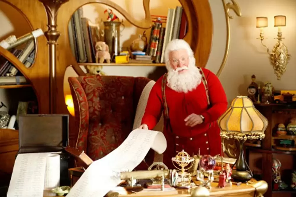 サンタクローズ3／クリスマス大決戦！の画像