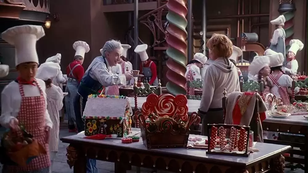 「サンタクローズ3／クリスマス大決戦！」アン＝マーグレット & マーティン・ショートの画像
