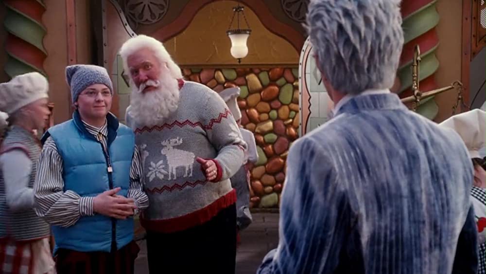 サンタクローズ3／クリスマス大決戦！の画像