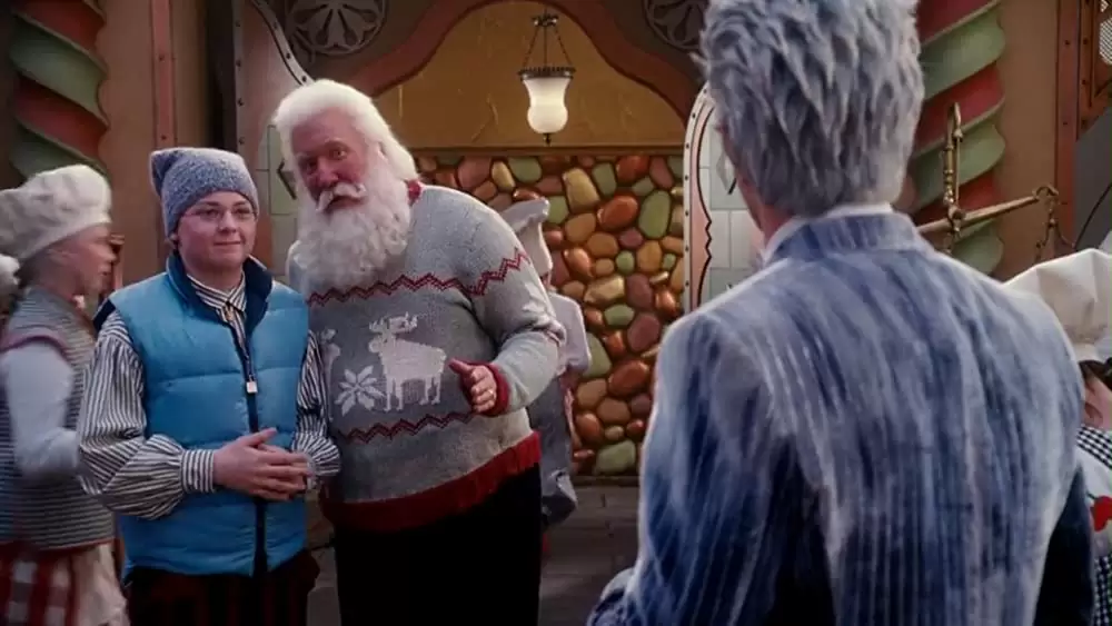 サンタクローズ3／クリスマス大決戦！の画像