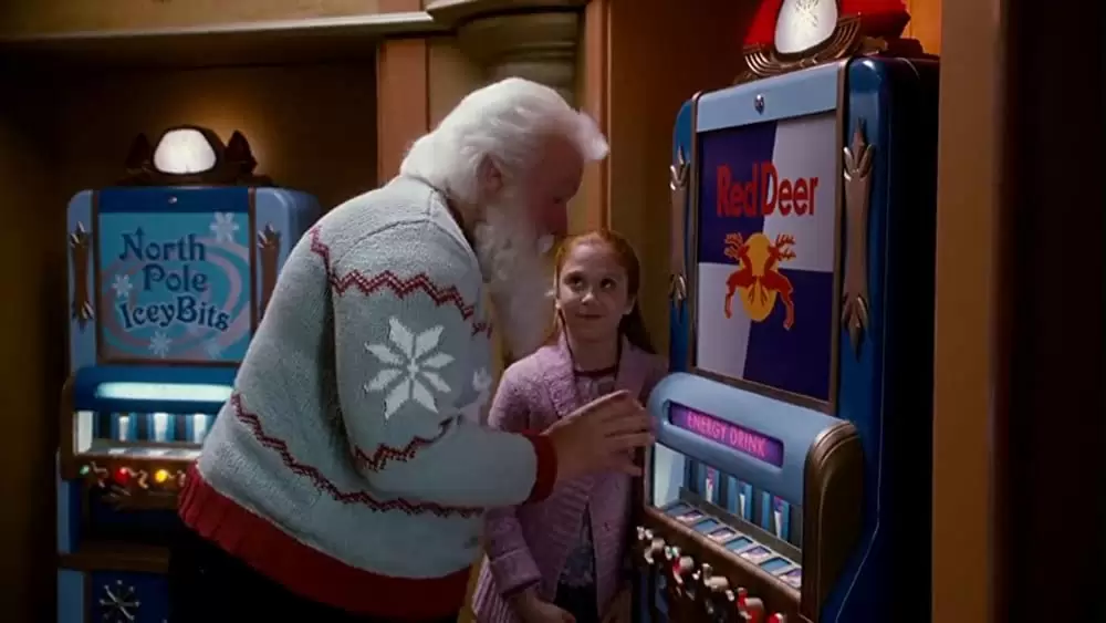 サンタクローズ3／クリスマス大決戦！の画像