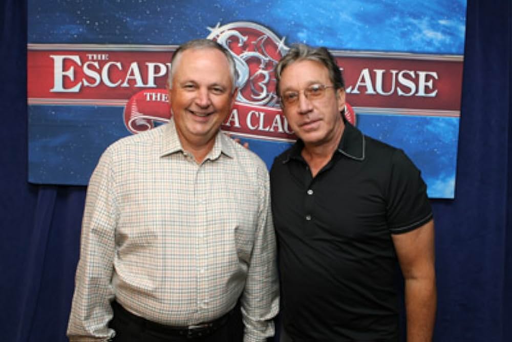 サンタクローズ3／クリスマス大決戦！の画像