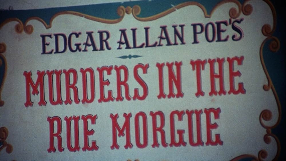 モルグ街の殺人の画像