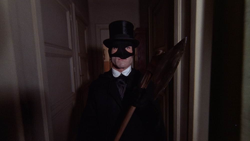 モルグ街の殺人の画像