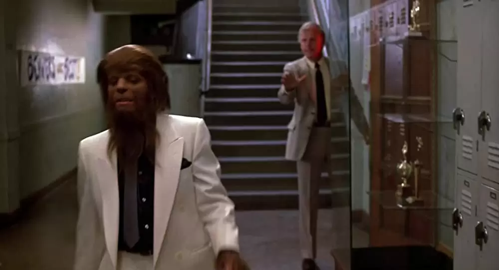 ティーン・ウルフの画像