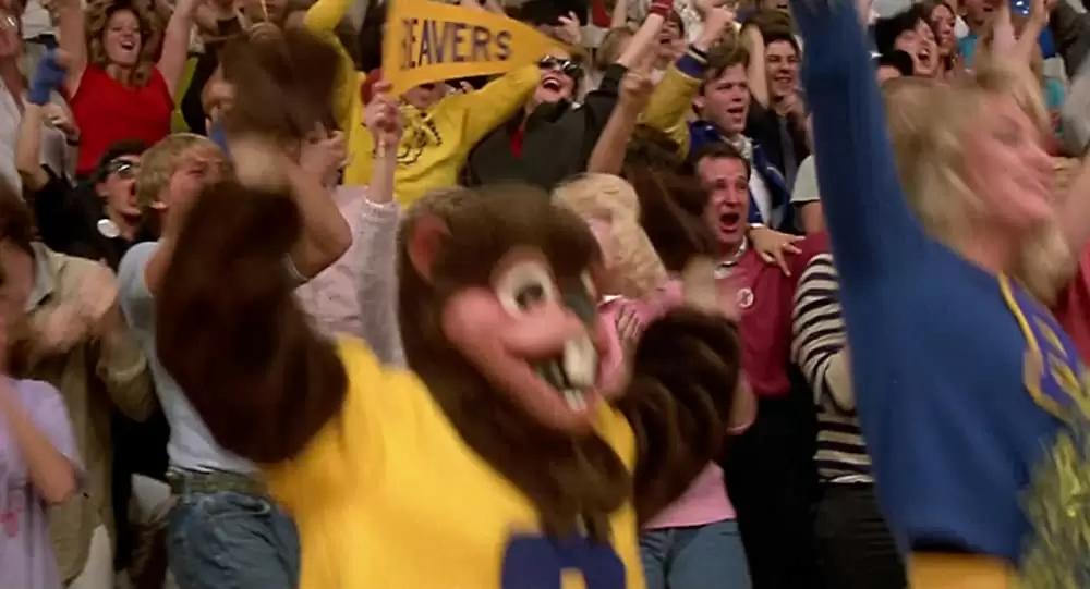 ティーン・ウルフの画像