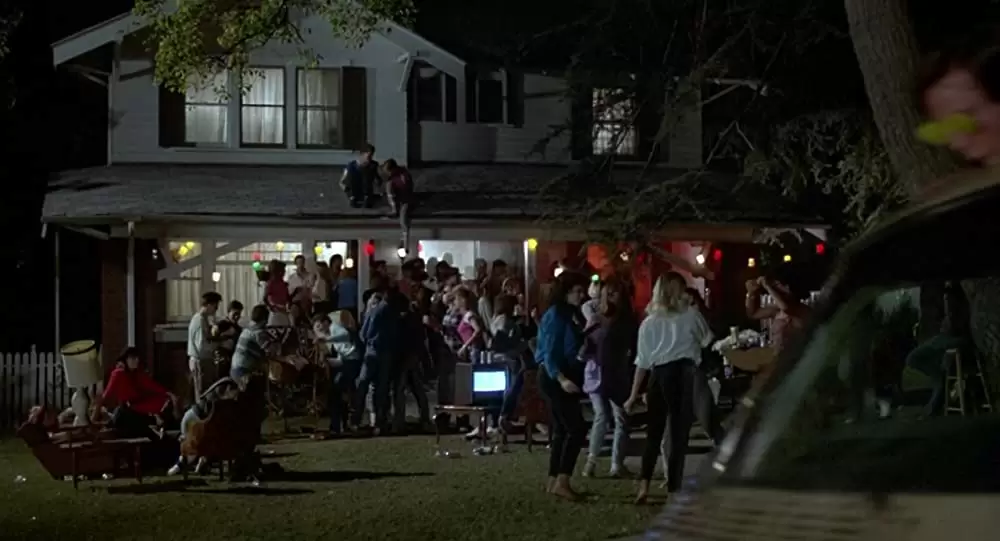 ティーン・ウルフの画像