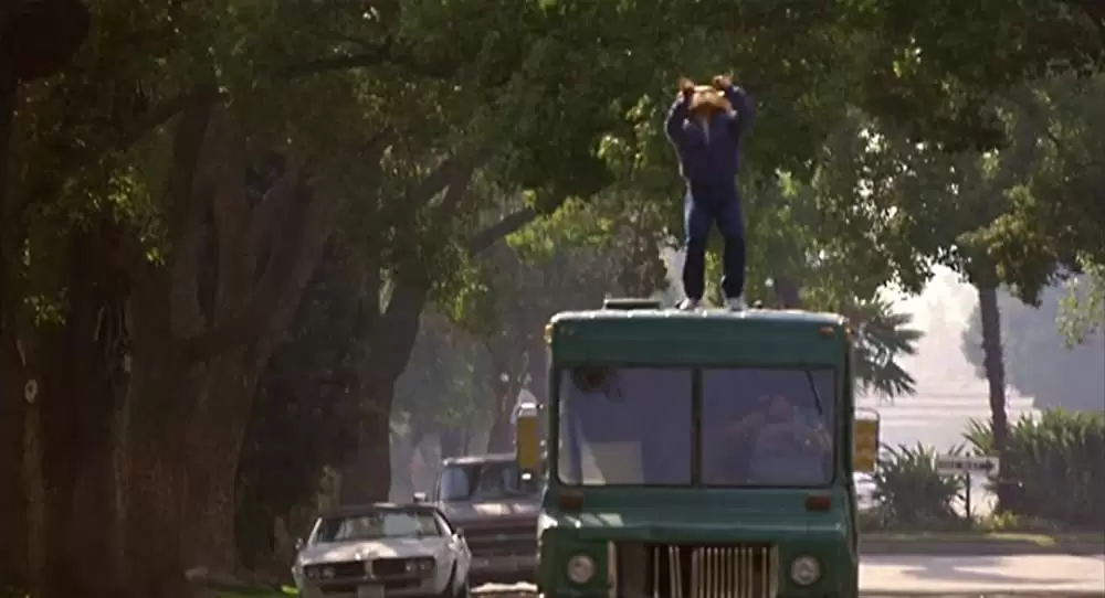 ティーン・ウルフの画像