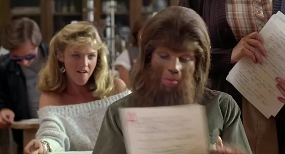 ティーン・ウルフの画像