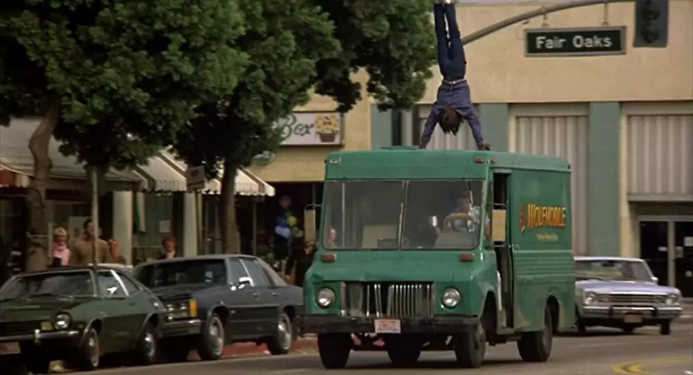 ティーン・ウルフの画像