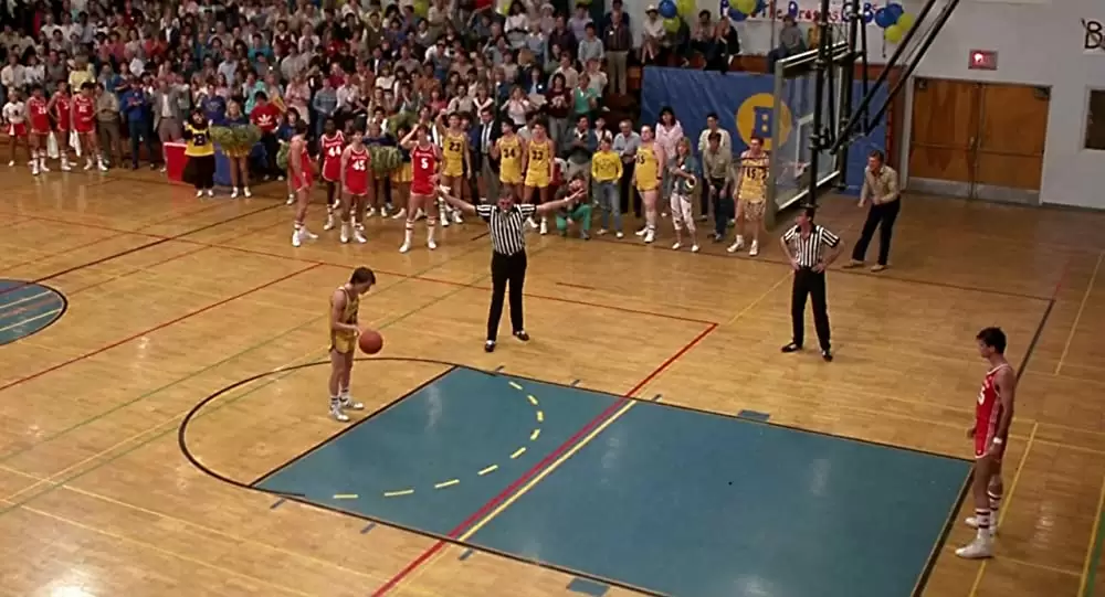 ティーン・ウルフの画像