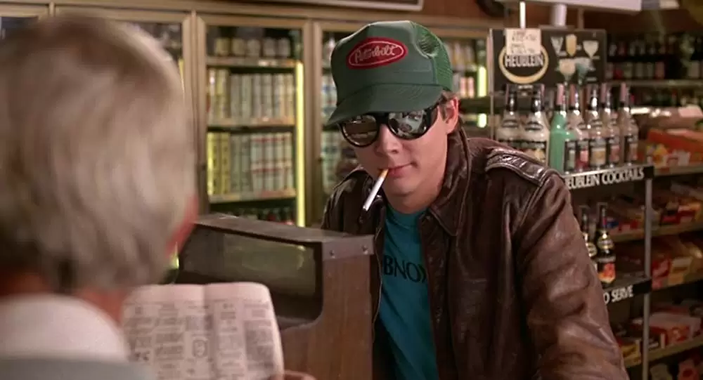 ティーン・ウルフの画像