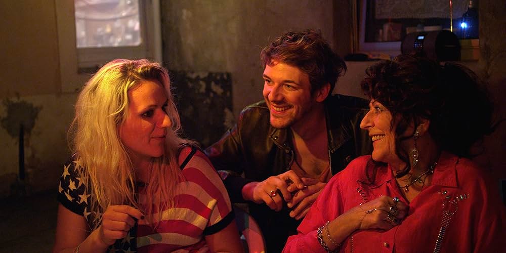 Party Girl （原題）の画像