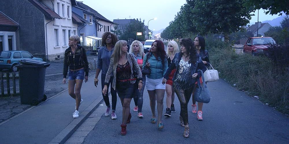 Party Girl （原題）の画像