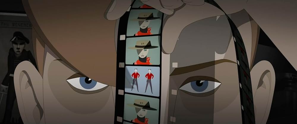 名画泥棒 ルーベン・ブラントの画像