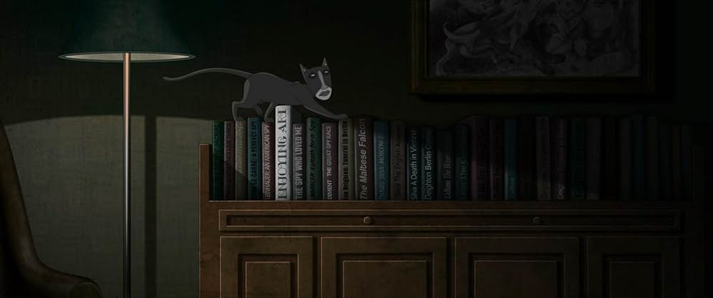 名画泥棒 ルーベン・ブラントの画像