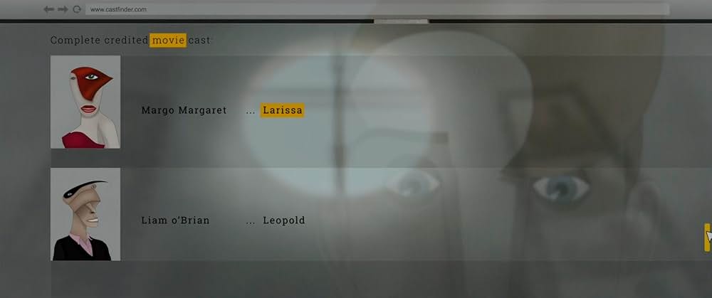 名画泥棒 ルーベン・ブラントの画像