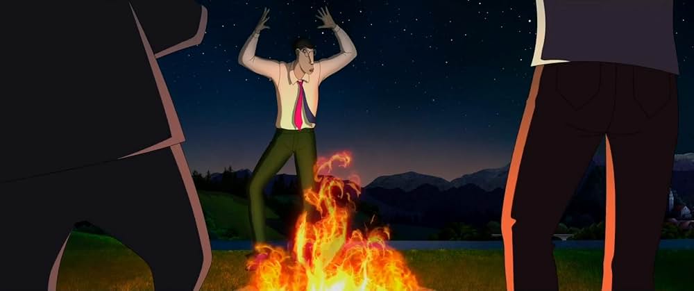 名画泥棒 ルーベン・ブラントの画像