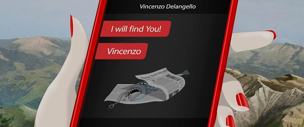 名画泥棒 ルーベン・ブラントの画像