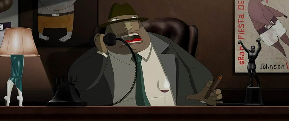 名画泥棒 ルーベン・ブラントの画像