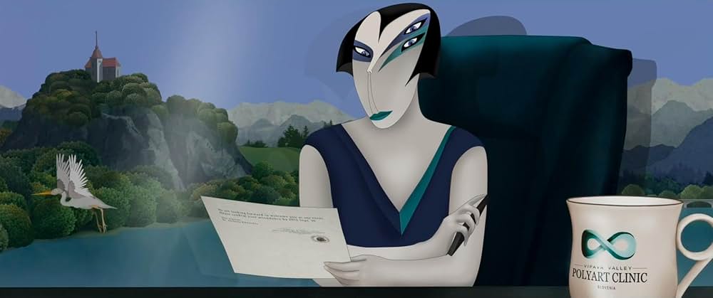 名画泥棒 ルーベン・ブラントの画像