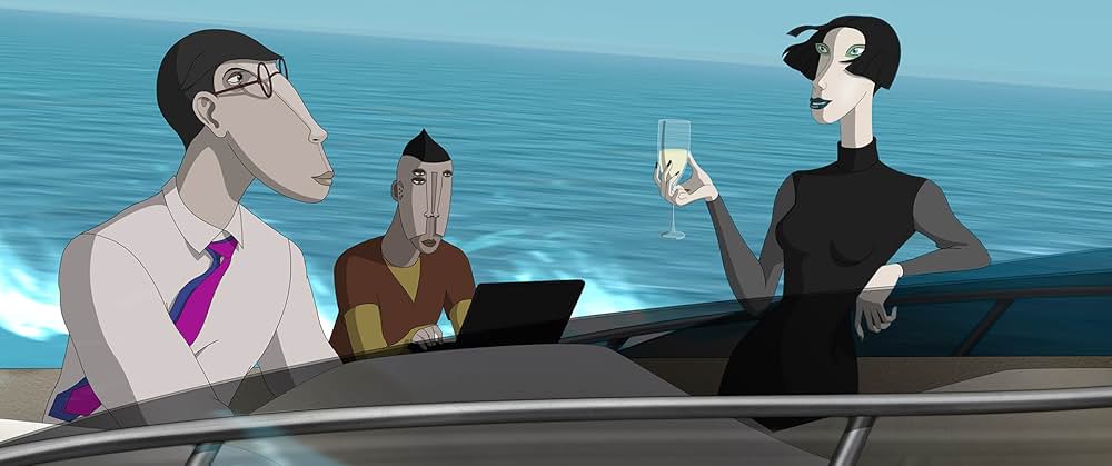 名画泥棒 ルーベン・ブラントの画像