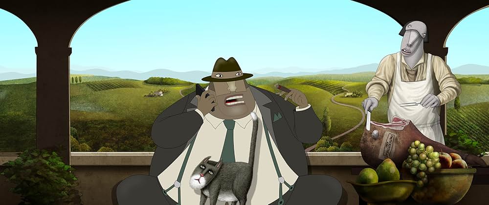 名画泥棒 ルーベン・ブラントの画像