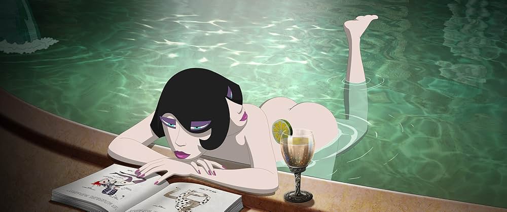 名画泥棒 ルーベン・ブラントの画像