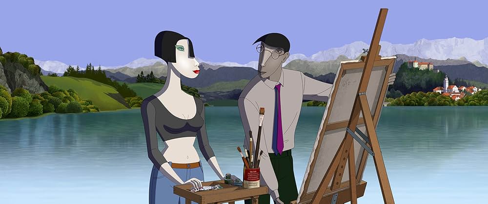 名画泥棒 ルーベン・ブラントの画像