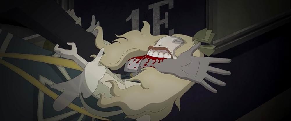 名画泥棒 ルーベン・ブラントの画像