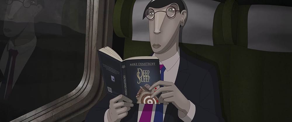 名画泥棒 ルーベン・ブラントの画像