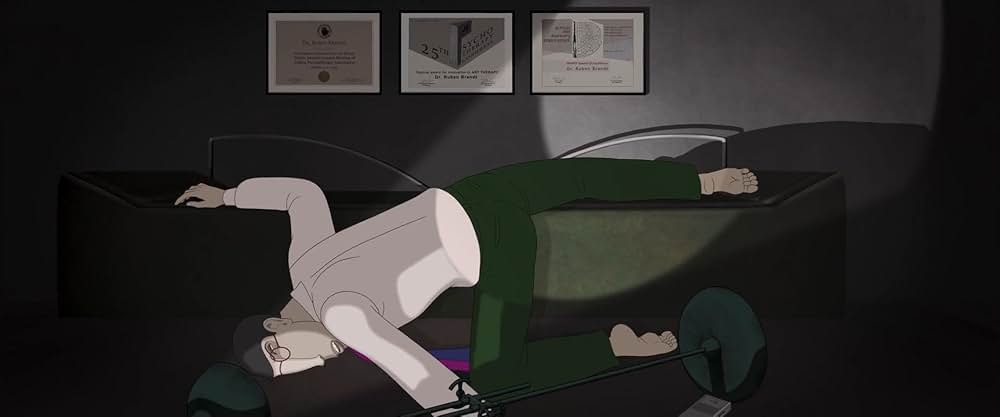 名画泥棒 ルーベン・ブラントの画像