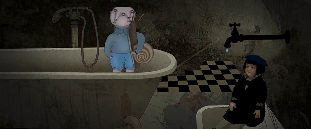 名画泥棒 ルーベン・ブラントの画像