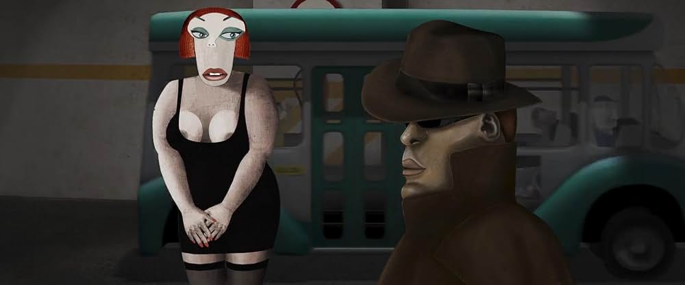 名画泥棒 ルーベン・ブラントの画像