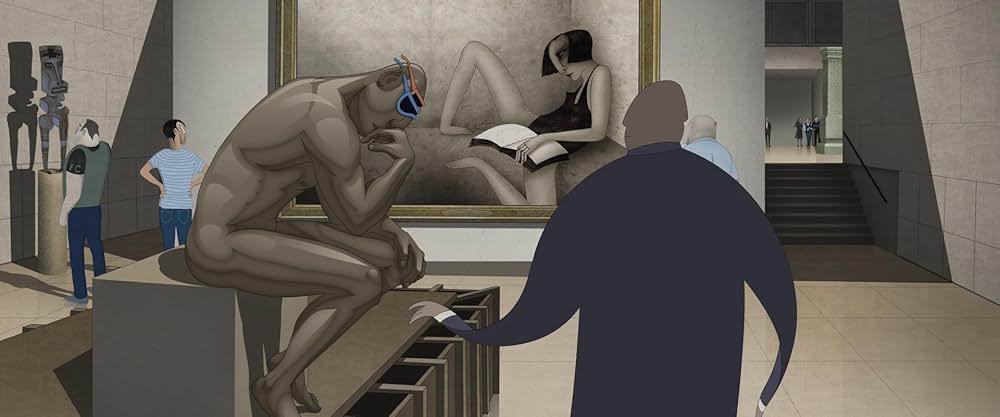 「名画泥棒 ルーベン・ブラント」の画像