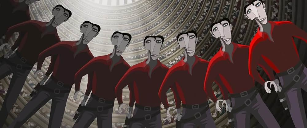 名画泥棒 ルーベン・ブラントの画像