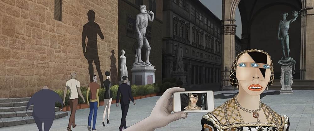 名画泥棒 ルーベン・ブラントの画像