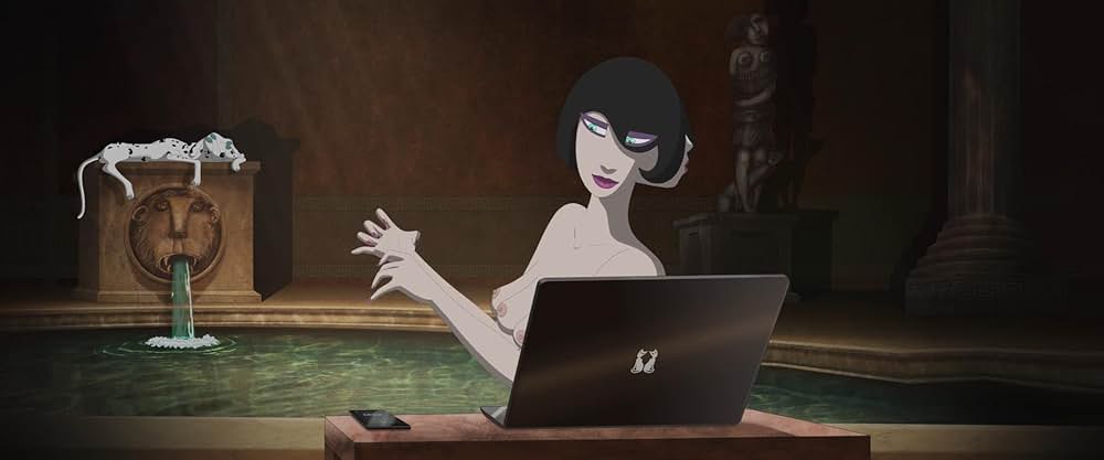 名画泥棒 ルーベン・ブラントの画像