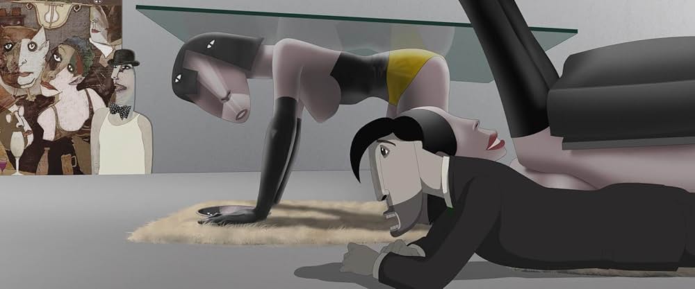 名画泥棒 ルーベン・ブラントの画像