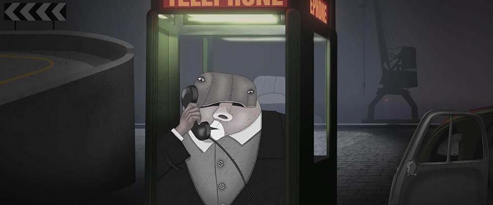 名画泥棒 ルーベン・ブラントの画像